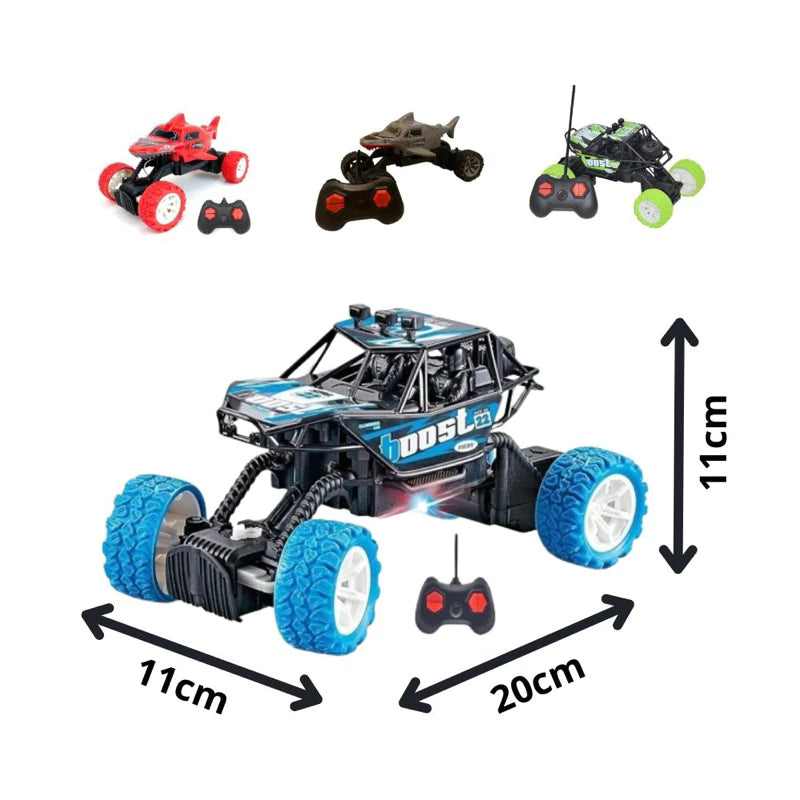 Carrinho Controle Remoto RC Buggy Monster Truck Jeep