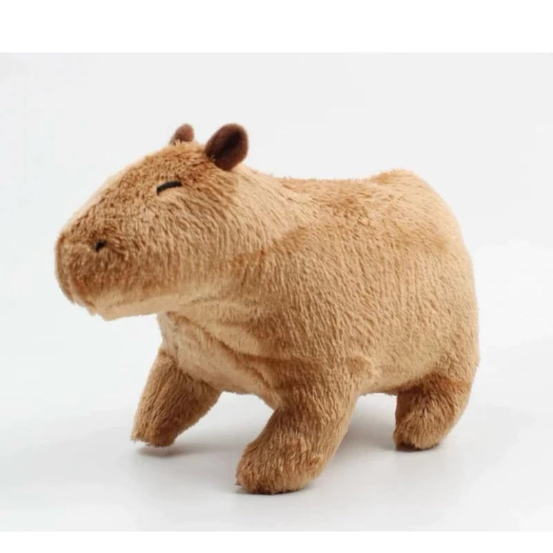 Capivara Filó de Pelúcia