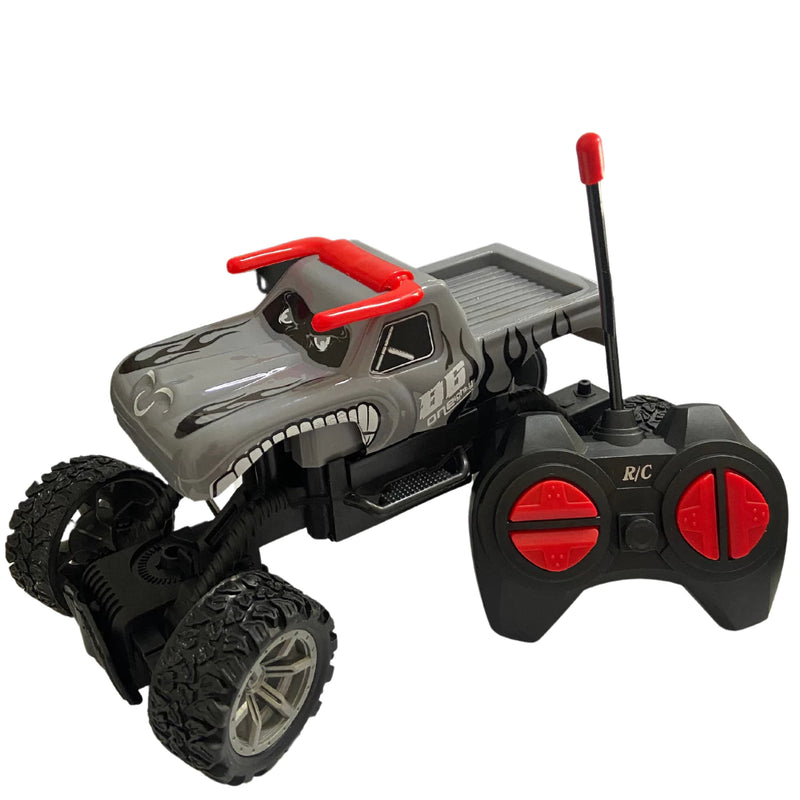 Carrinho Controle Remoto RC Buggy Monster Truck Jeep