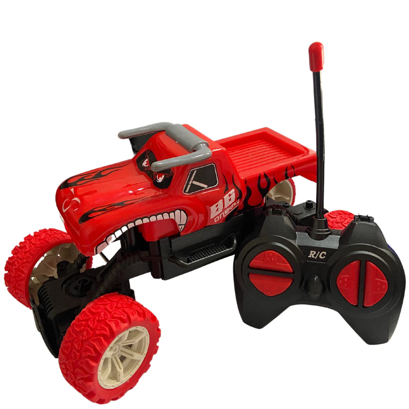 Carrinho Controle Remoto RC Buggy Monster Truck Jeep