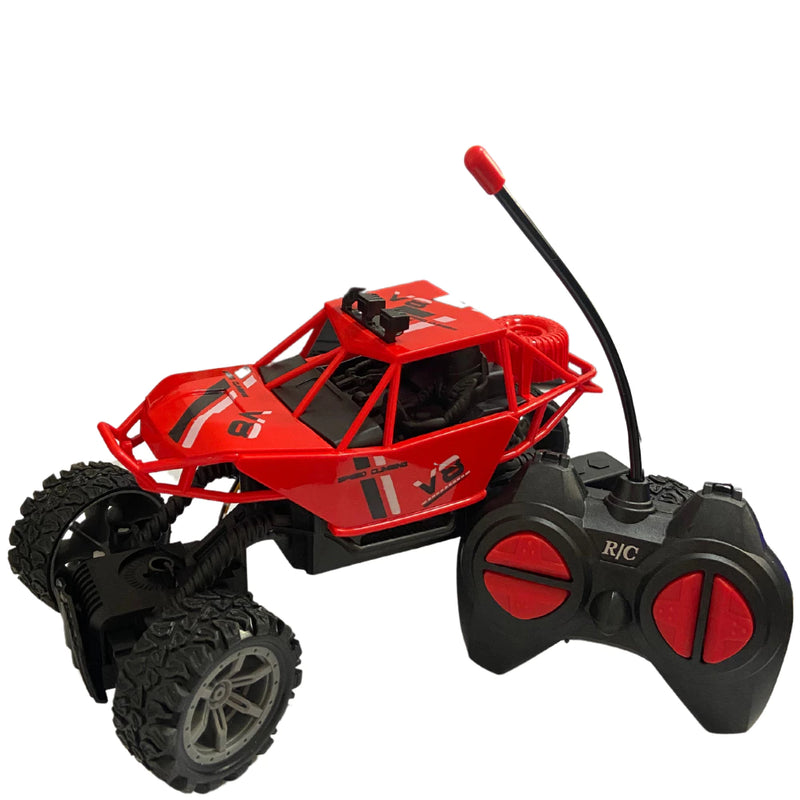 Carrinho Controle Remoto RC Buggy Monster Truck Jeep