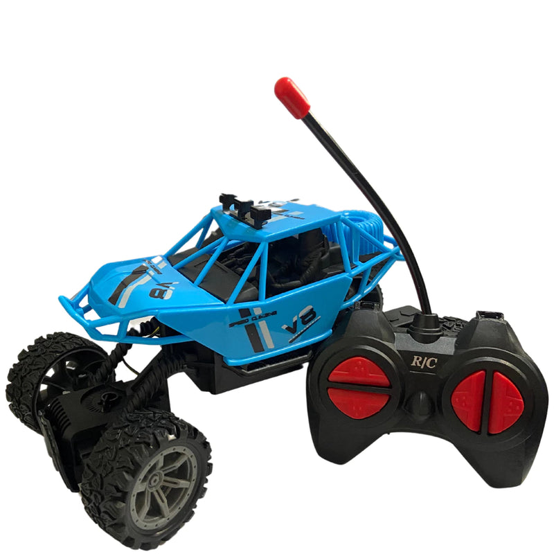 Carrinho Controle Remoto RC Buggy Monster Truck Jeep