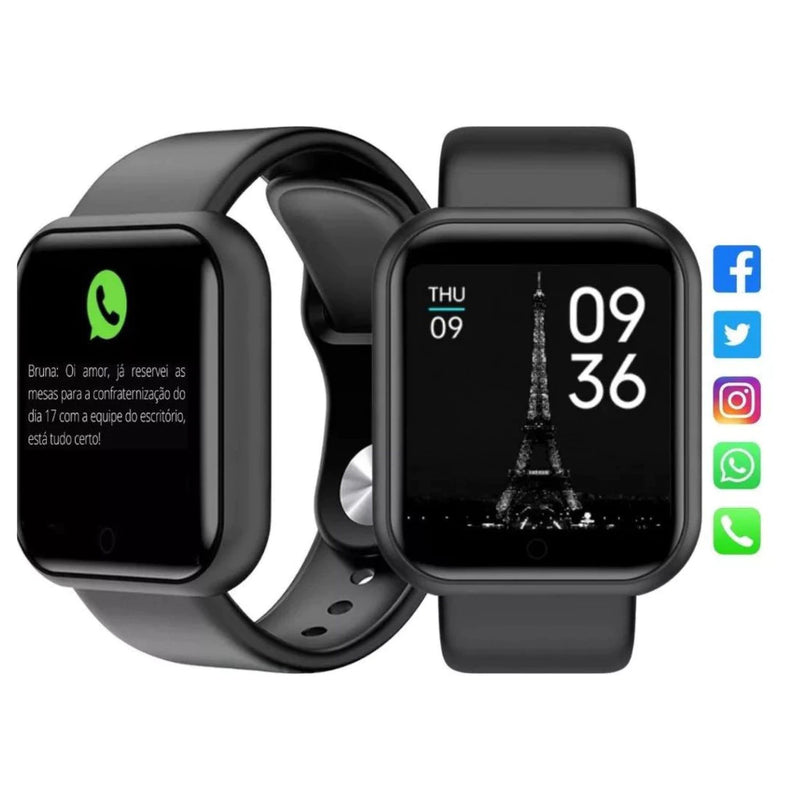 Smartwatch D20