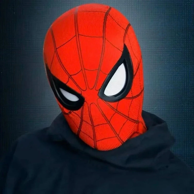 Máscara De Olhos Do Homem-Aranha Controle Remoto Móvel